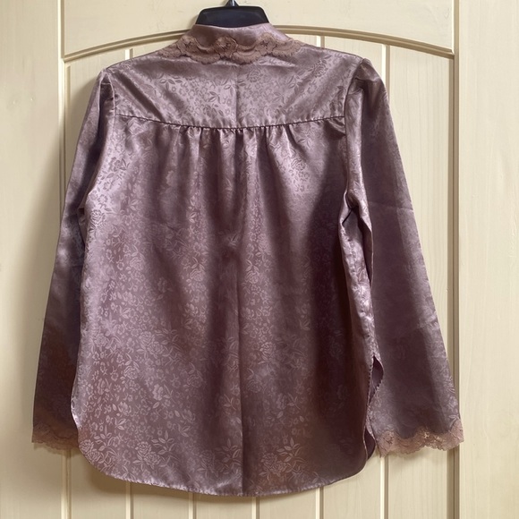 Vintage Christian Dior pajama shirt - Picture 5 of 8